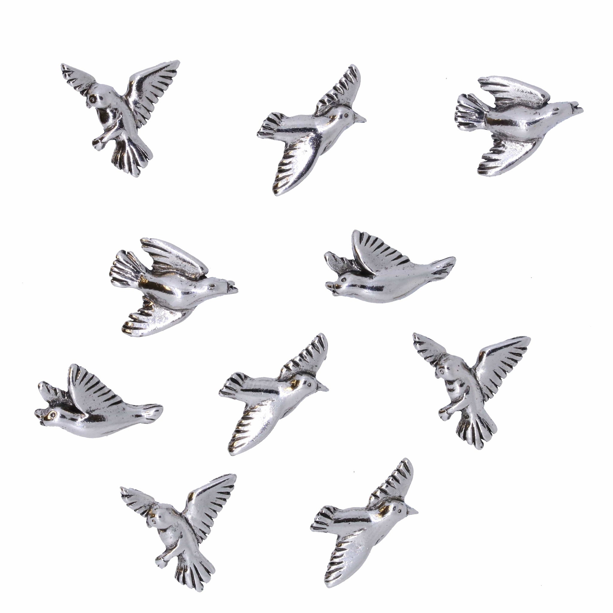 Birds Pushpins