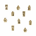 Birdhouses Pushpins