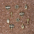 Channukah Pushpins