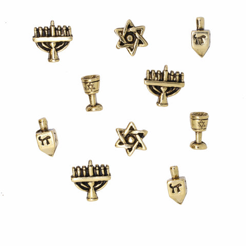 Channukah Pushpins