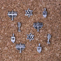 Channukah Pushpins