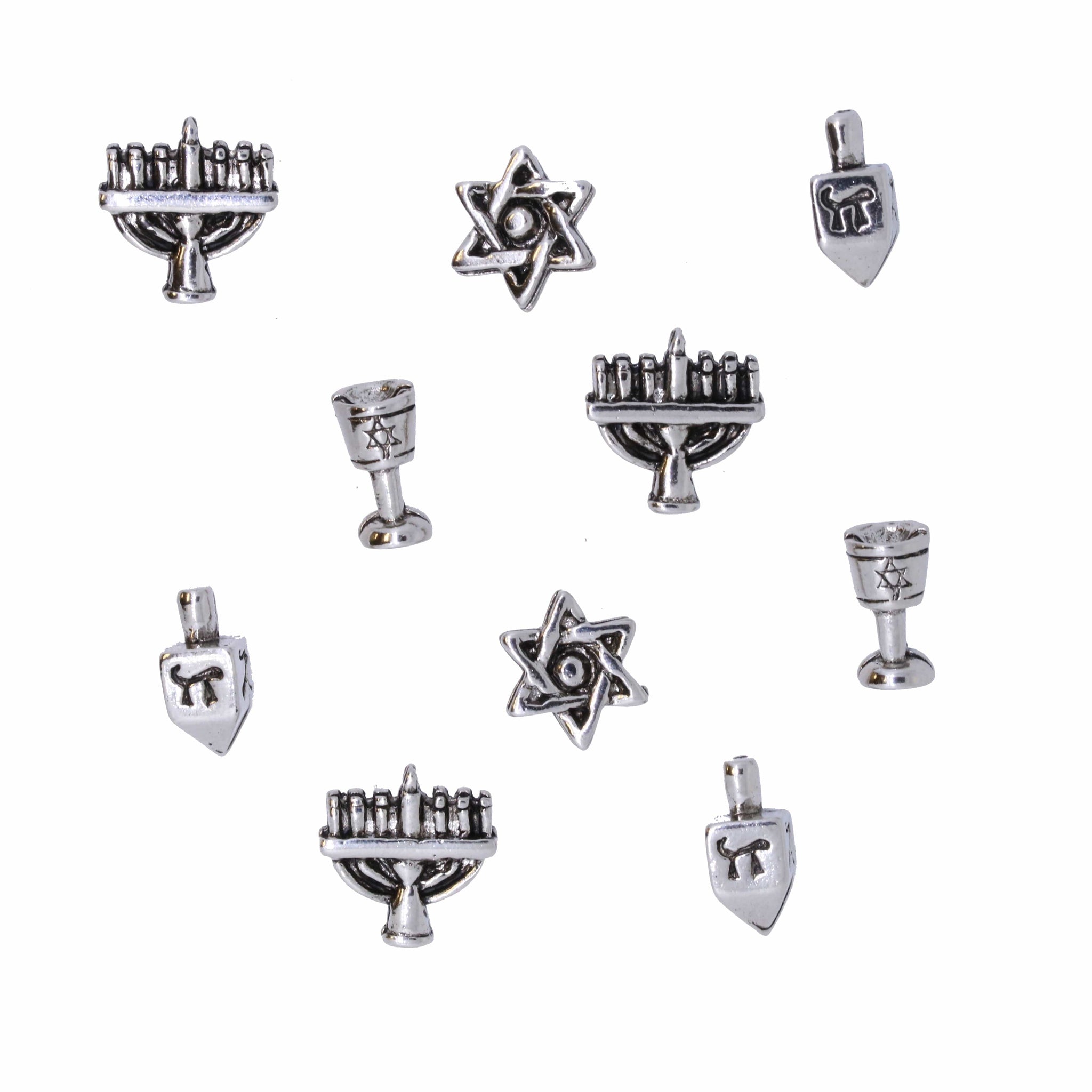 Channukah Pushpins