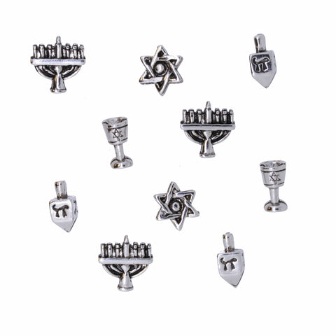 Channukah Pushpins