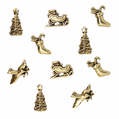Christmas Pushpins