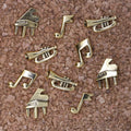 Musical Pushpins