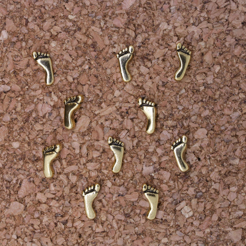 Feet Pushpins