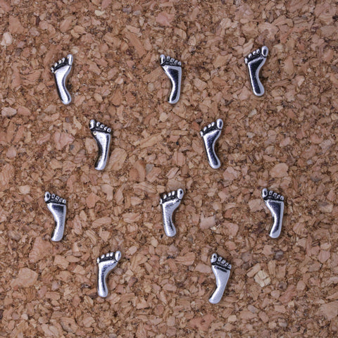 Feet Pushpins