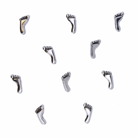 Feet Pushpins