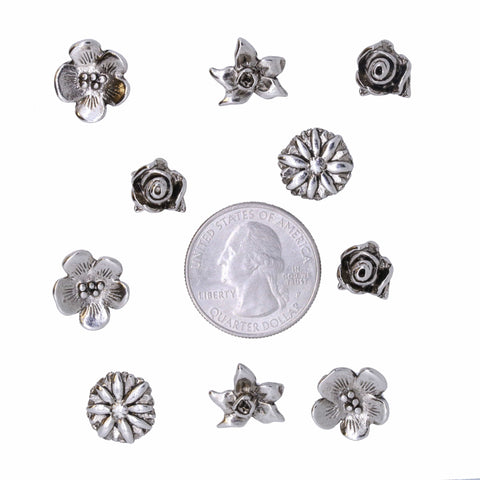 Flowers Pushpins