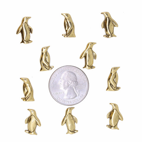 Penguins Pushpins
