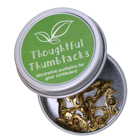 Seahorses Pushpins