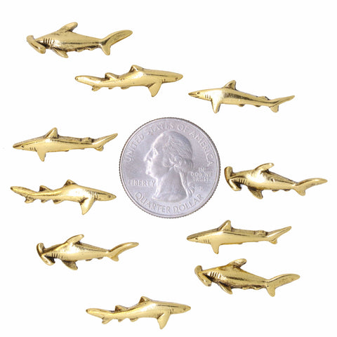 Shark Pushpins