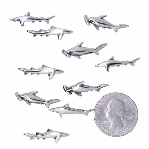 Shark Pushpins