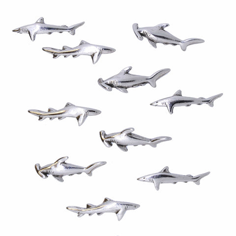 Shark Pushpins