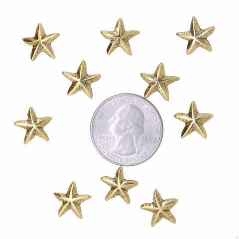 Starfish Pushpins