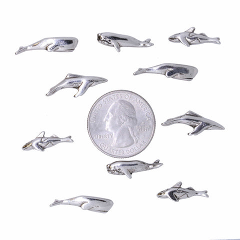 Whale Pushpins