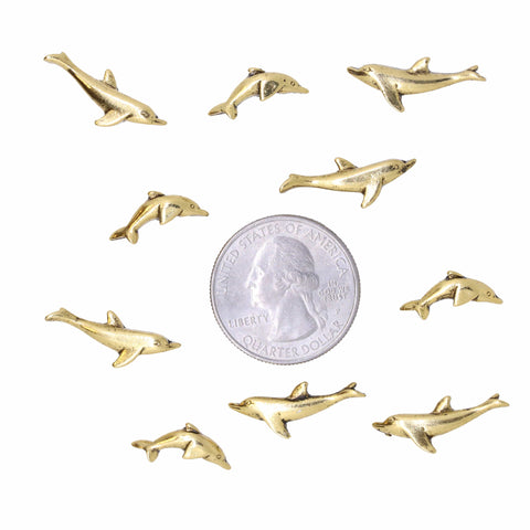 Dolphin Pushpins