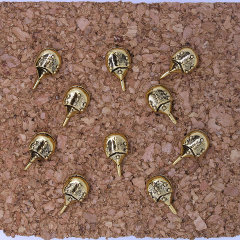 Horseshoe Crab Pushpins