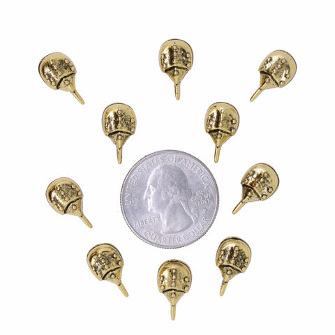 Horseshoe Crab Pushpins
