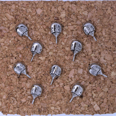 Horseshoe Crab Pushpins