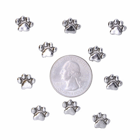 Paw Print Pushpins