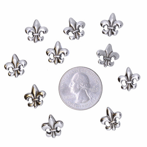 Fleur de Lis Pushpins