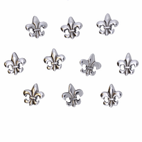 Fleur de Lis Pushpins