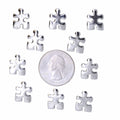 Puzzle Piece Pushpins