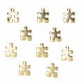 Puzzle Piece Pushpins