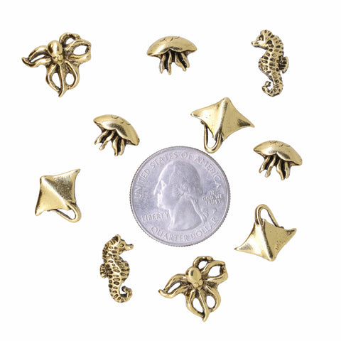 Sea Life Pushpins