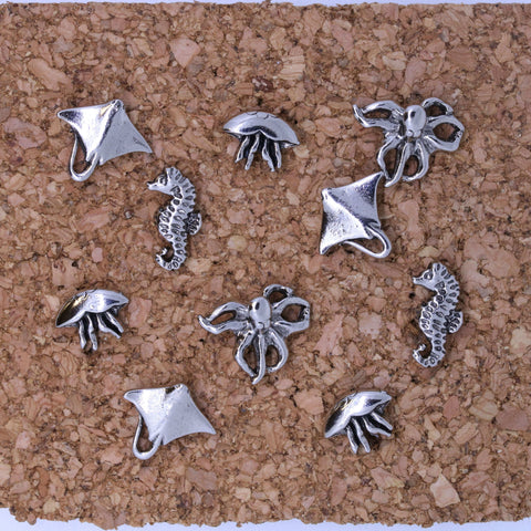 Sea Life Pushpins