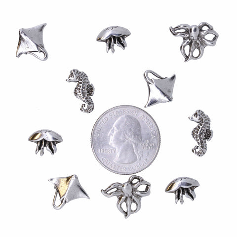Sea Life Pushpins