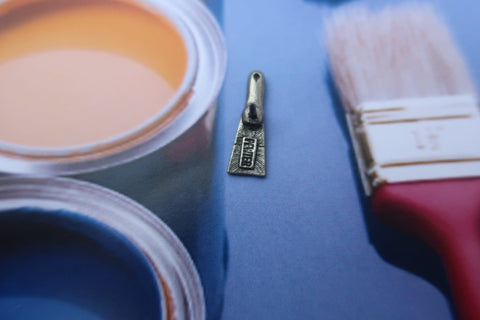 Paint Scraper Lapel Pin