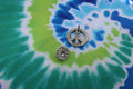 Peace Sign Lapel Pin