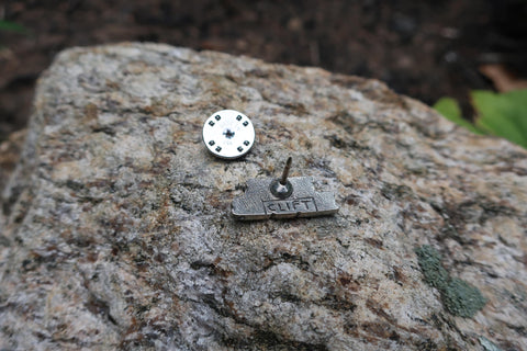 Peer Leader Lapel Pin