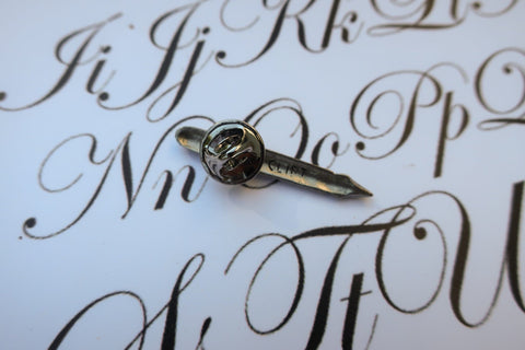 Pen Lapel Pin