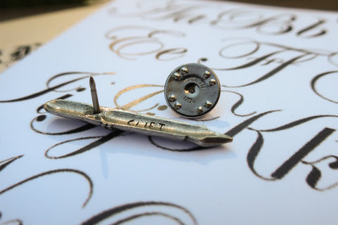 Pen Lapel Pin