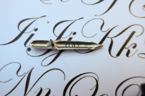 Pen Lapel Pin