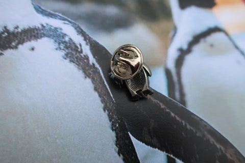 Penguin Lapel Pin
