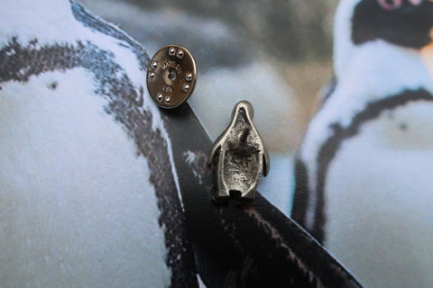 Penguin Lapel Pin