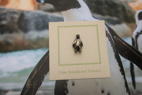 Penguin Lapel Pin
