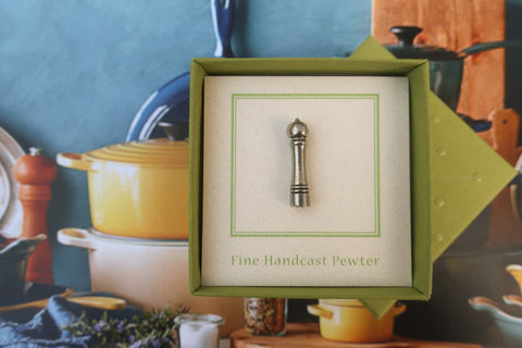 Pepper mill Lapel Pin