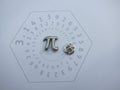 PI Lapel Pin