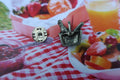 Picnic Basket Lapel Pin