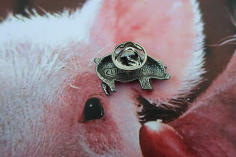 Pig Lapel Pin