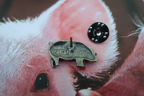 Pig Lapel Pin