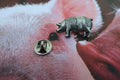 Pig Lapel Pin