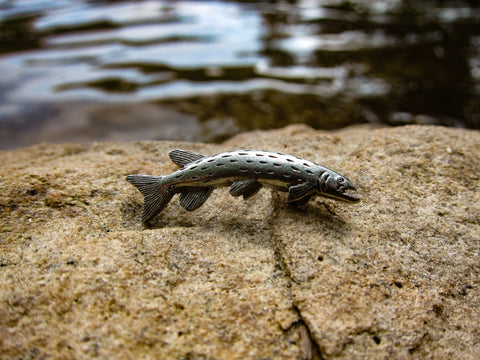 Pike Lapel Pin