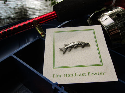 Pike Lapel Pin