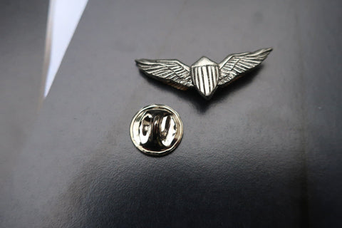 Pilot Wings Lapel Pin